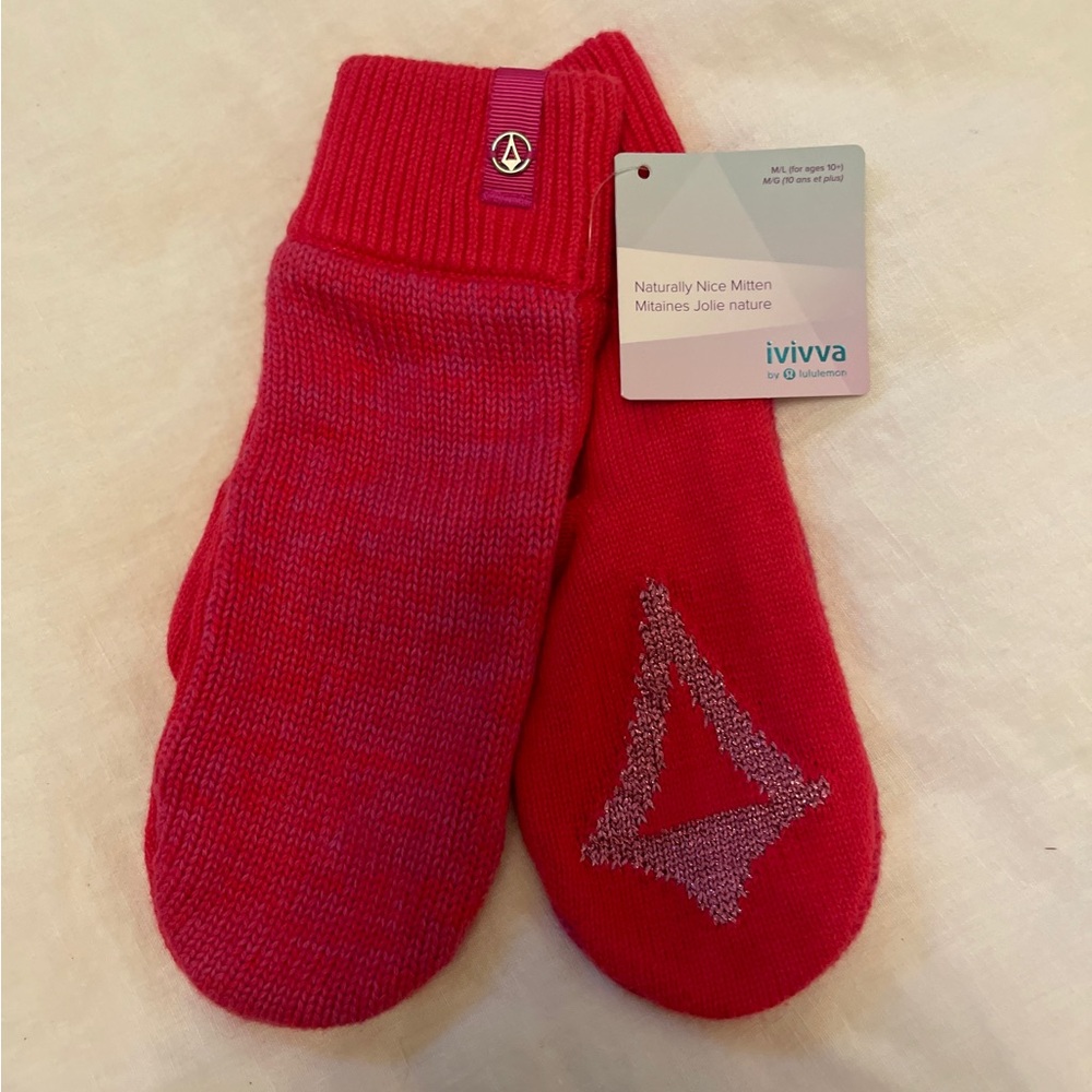 Ivivva Naturally Nice Mittens